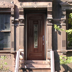 townhome-front-entry