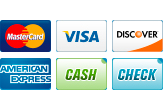 Payments Accepted